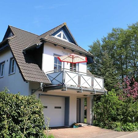 Ferienhaus Woelkchen Zinnowitz Εξωτερικό φωτογραφία