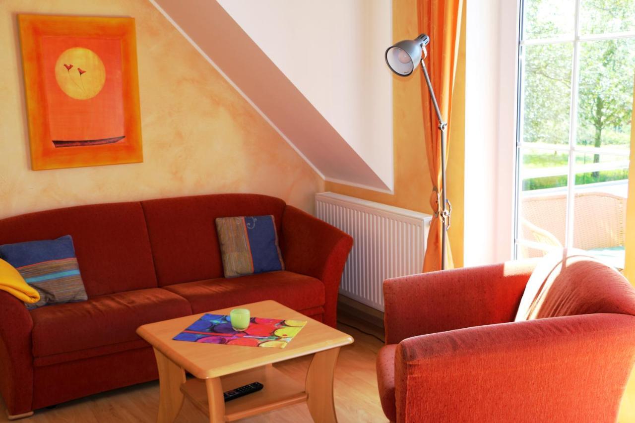Ferienhaus Woelkchen Zinnowitz Εξωτερικό φωτογραφία