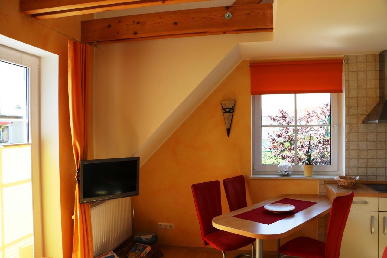 Ferienhaus Woelkchen Zinnowitz Εξωτερικό φωτογραφία