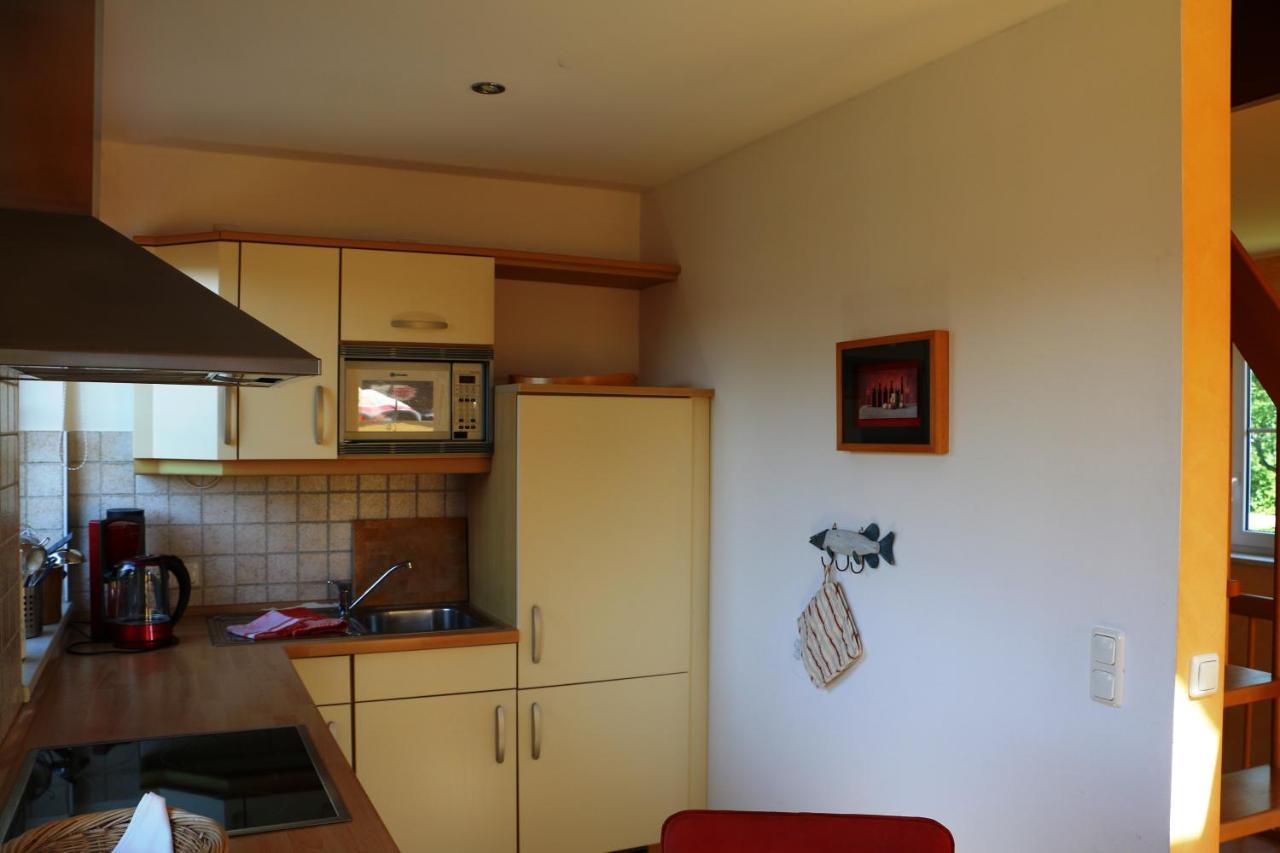 Ferienhaus Woelkchen Zinnowitz Εξωτερικό φωτογραφία