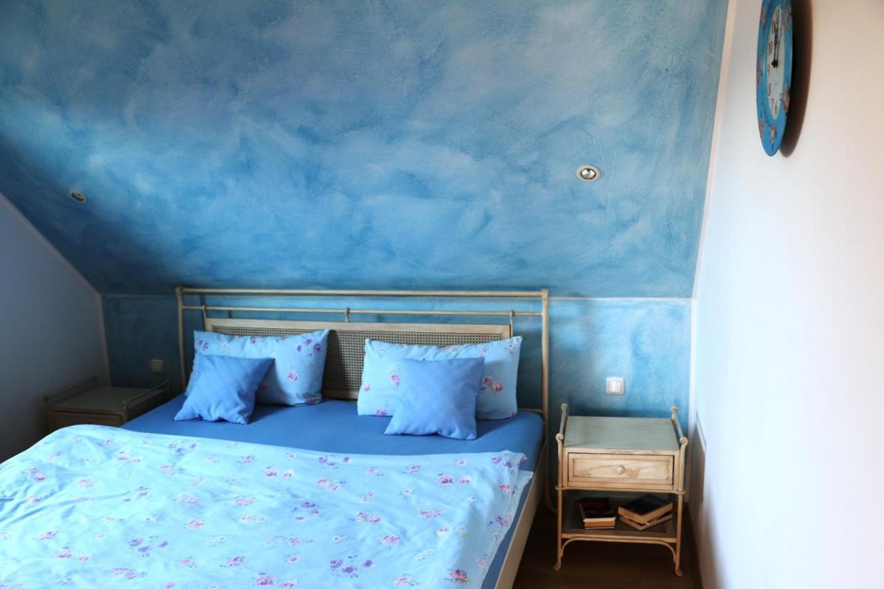 Ferienhaus Woelkchen Zinnowitz Εξωτερικό φωτογραφία