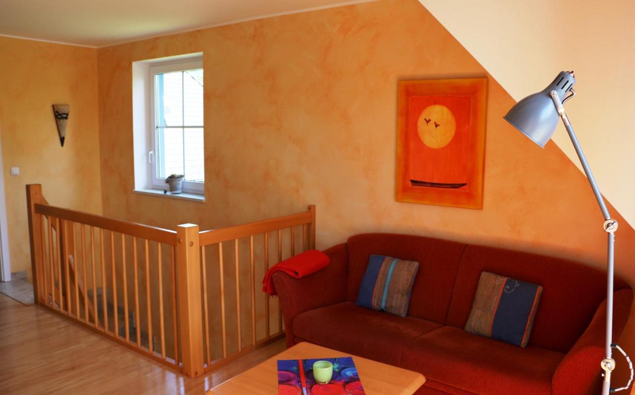 Ferienhaus Woelkchen Zinnowitz Εξωτερικό φωτογραφία