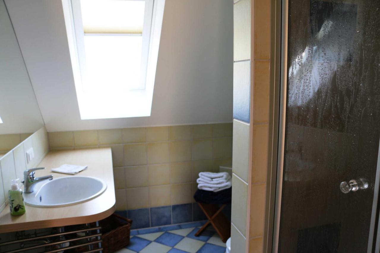 Ferienhaus Woelkchen Zinnowitz Εξωτερικό φωτογραφία